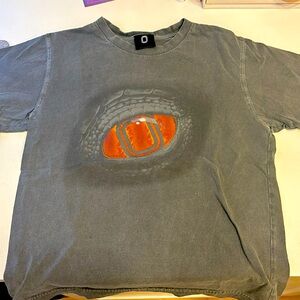 Overtime size medium boys t shirt. Pet smoke free home. Hardly worn.